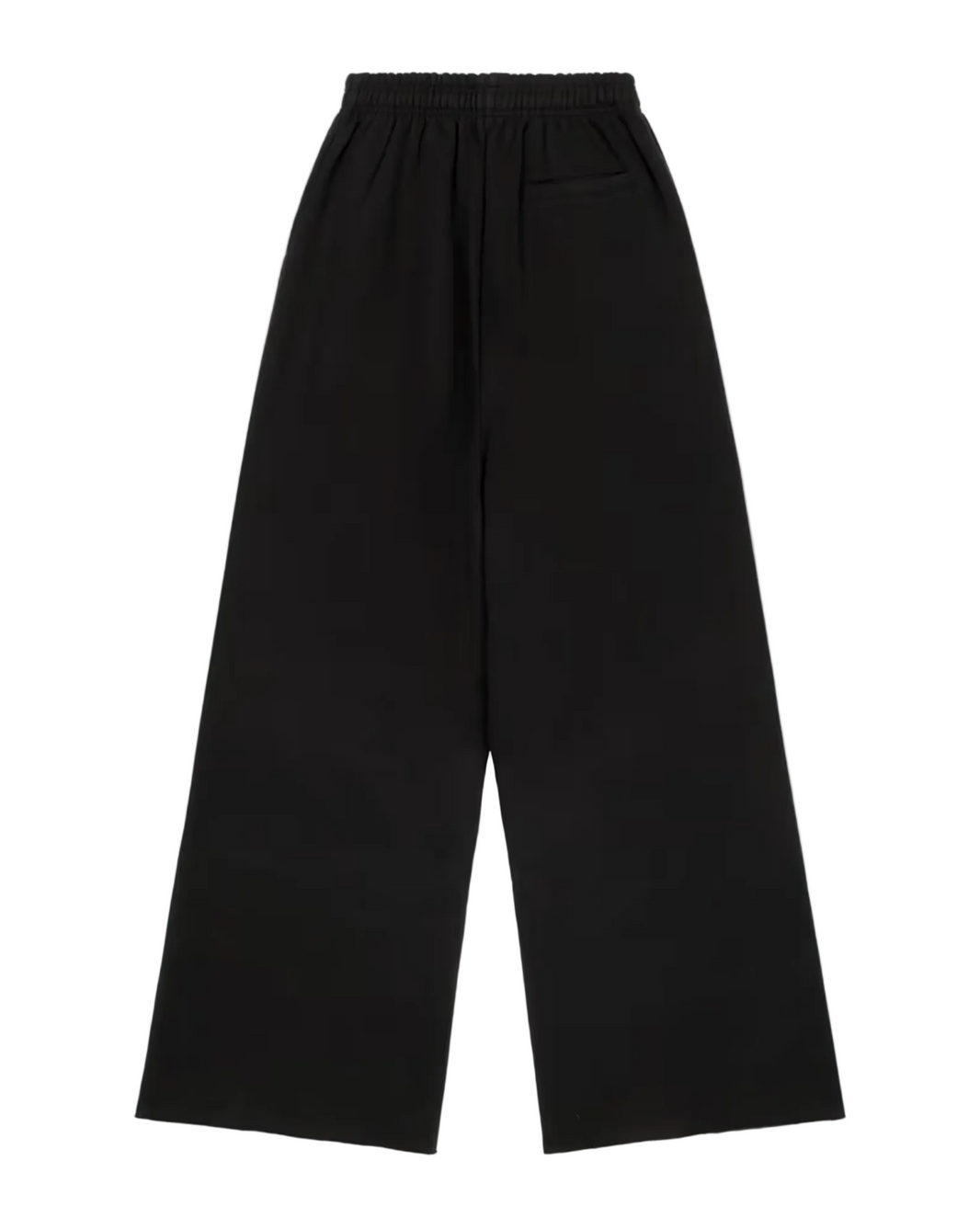 ENTIRE STUDIOS FULL SWEATPANT_BLACK