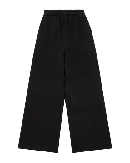 ENTIRE STUDIOS FULL SWEATPANT_BLACK