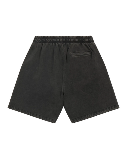 ENTIRE STUDIOS STANDARD SWEATSHORT_WASHED BLACK