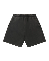 ENTIRE STUDIOS STANDARD SWEATSHORT_WASHED BLACK