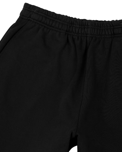 ENTIRE STUDIOS STANDARD SWEATSHORT_BLACK