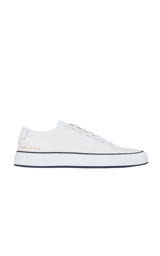 Common Projects Achilles Sneakers in Canvas