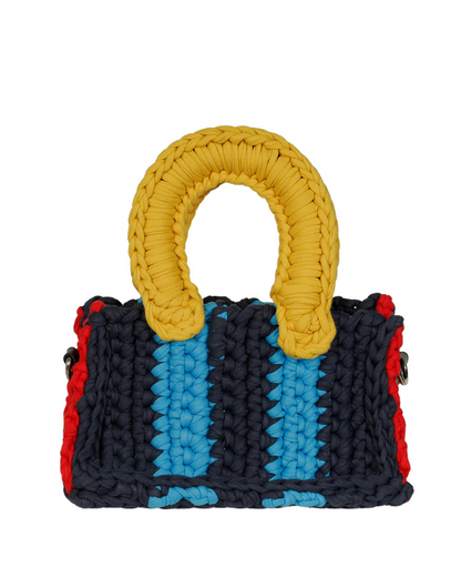 CHARLES JEFFREY LOVERBOY PETITE BUCKET BAG