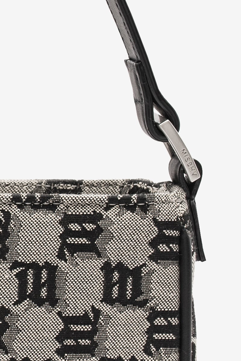 MISBHV Jacquard Monogram 90S Bag