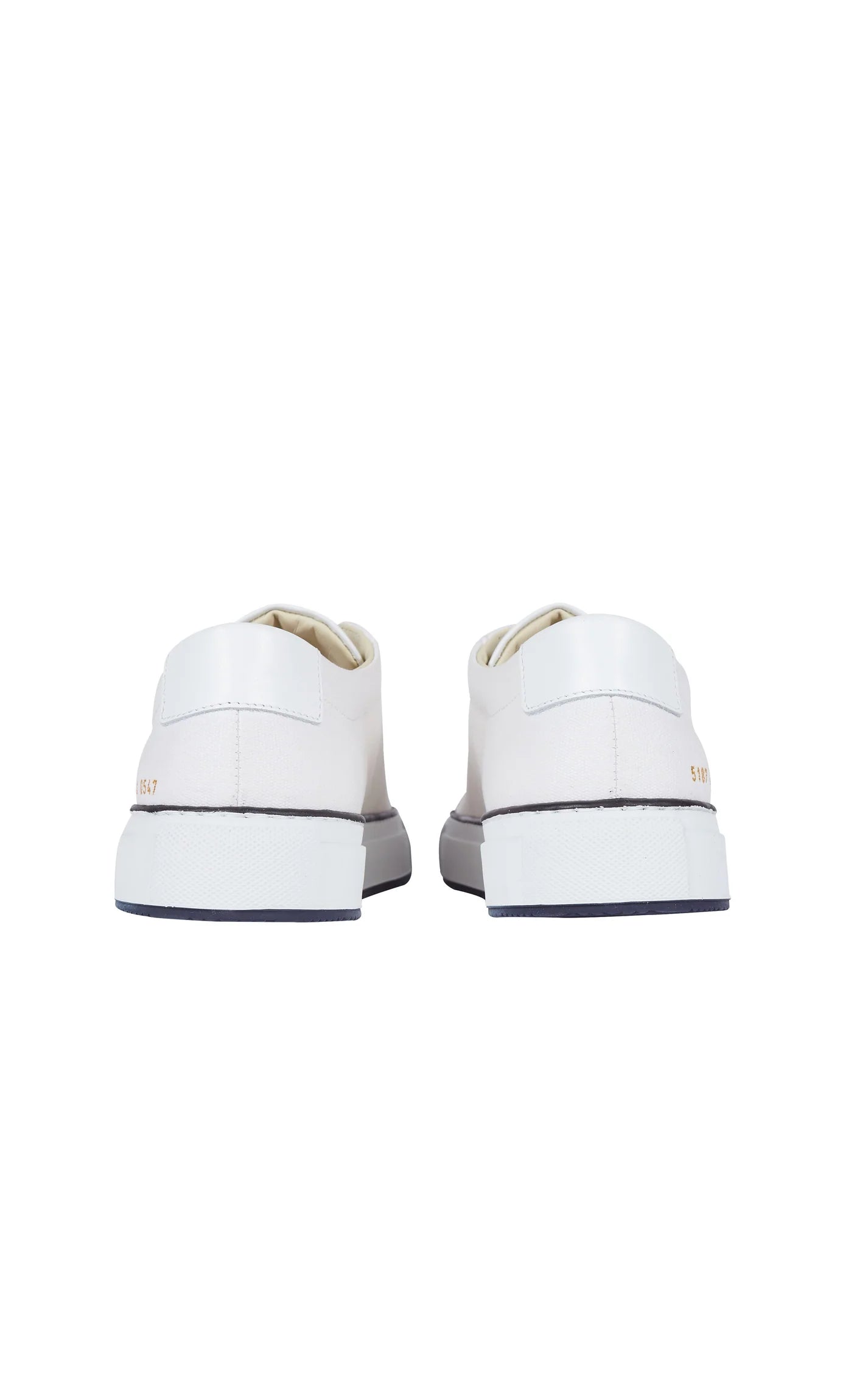 Common Projects Achilles Sneakers in Canvas