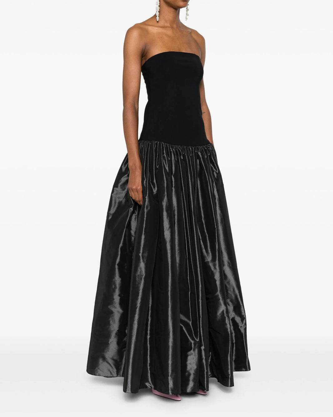 BUSTIER PRINCESS DRESS