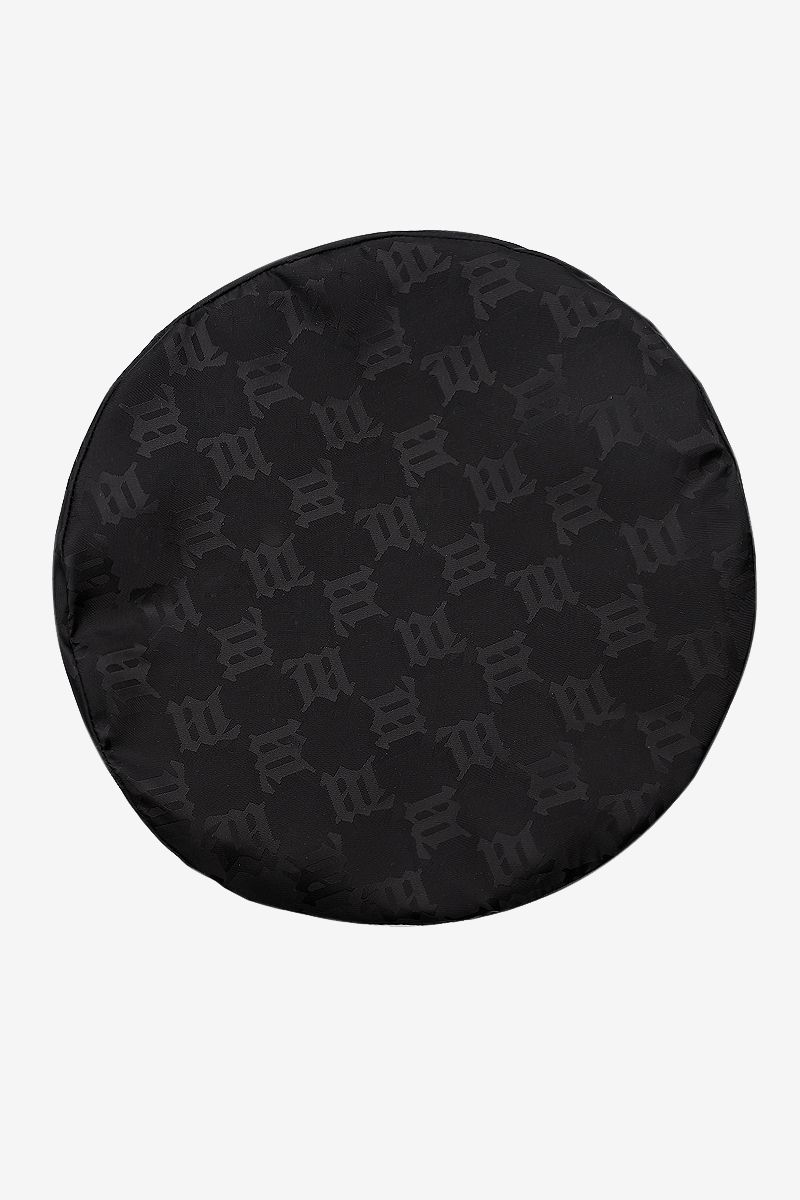 MISBHV Signature Monogram Beret