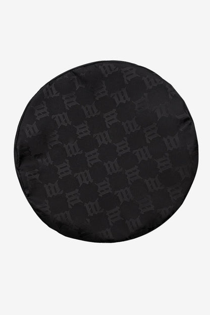 MISBHV Signature Monogram Beret