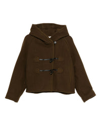 DUFFLE SHORT COAT