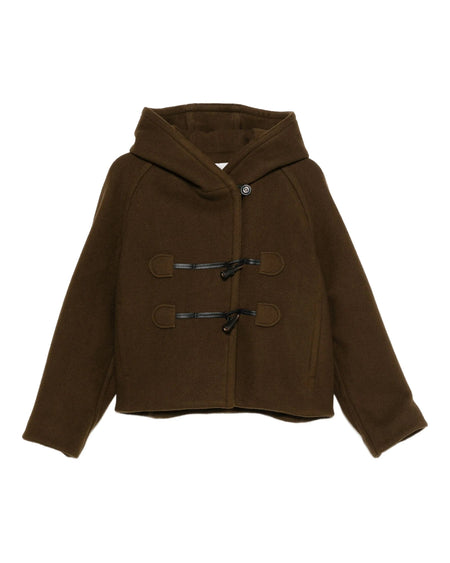 DUFFLE SHORT COAT