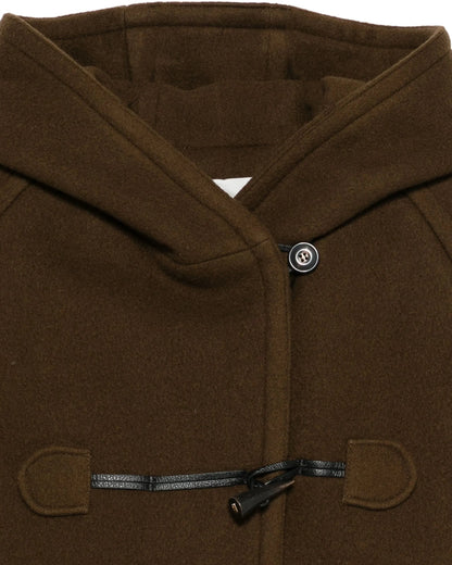 DUFFLE SHORT COAT