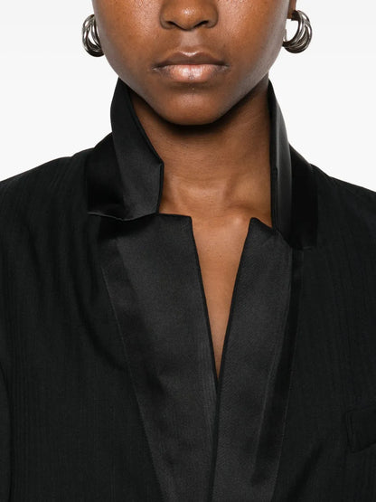 UNDERCOVER SEQUIN-EMBELLISHED BLAZER