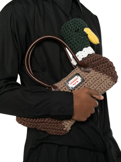 CHARLES JEFFREY LOVERBOY DUCK BAG