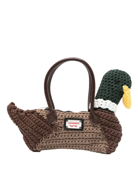 CHARLES JEFFREY LOVERBOY DUCK BAG
