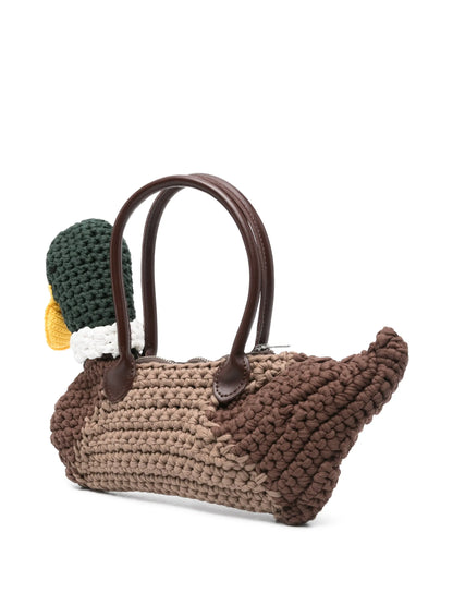 CHARLES JEFFREY LOVERBOY DUCK BAG