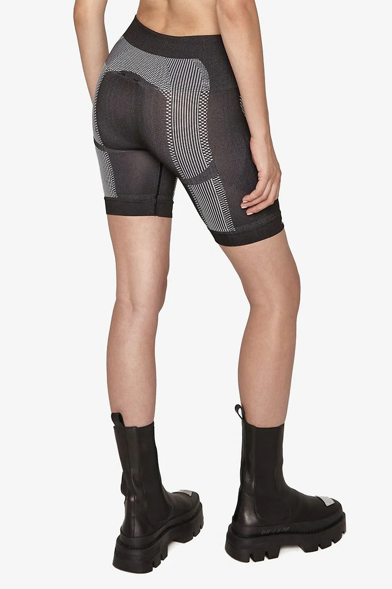 MISBHV Sport Biker Shorts Black/White