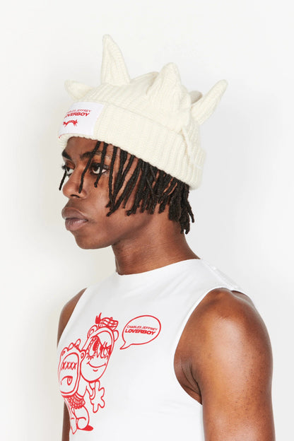 CHARLES JEFFREY LOVERY CHUNKY BERSERKER BEANIE