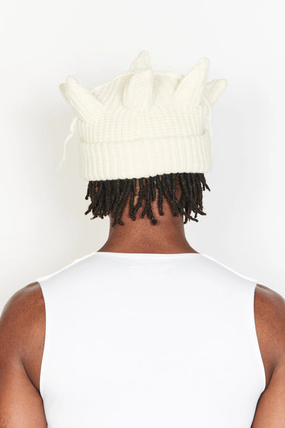 CHARLES JEFFREY LOVERY CHUNKY BERSERKER BEANIE