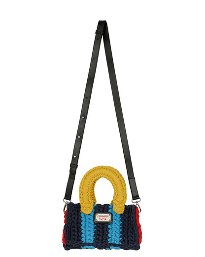 CHARLES JEFFREY LOVERBOY PETITE BUCKET BAG