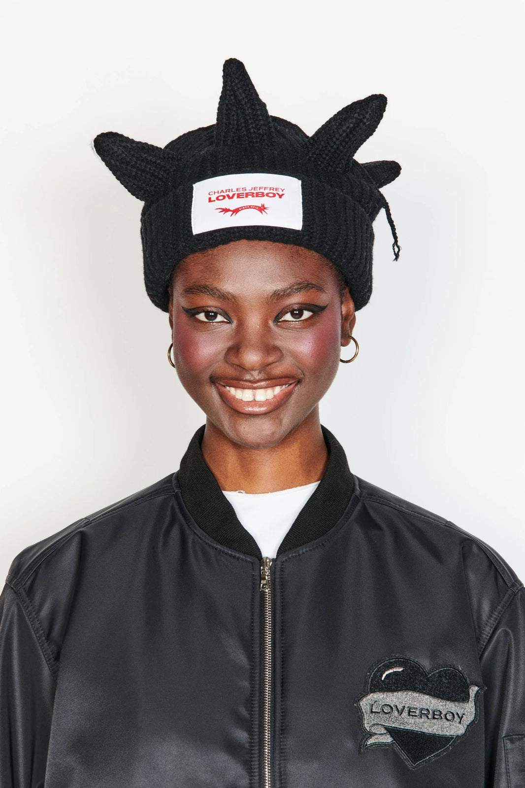 CHARLES JEFFREY LOVERBOY CHUNKY BERSERKER BEANIE