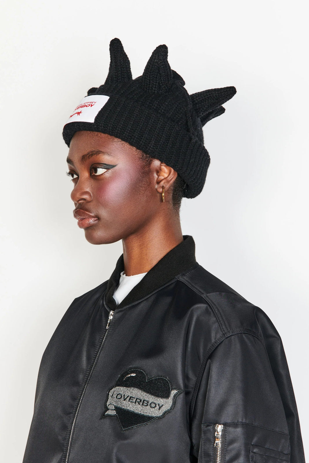 CHARLES JEFFREY LOVERBOY CHUNKY BERSERKER BEANIE