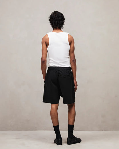 ENTIRE STUDIOS STANDARD SWEATSHORT_BLACK