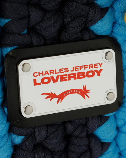 CHARLES JEFFREY LOVERBOY PETITE BUCKET BAG