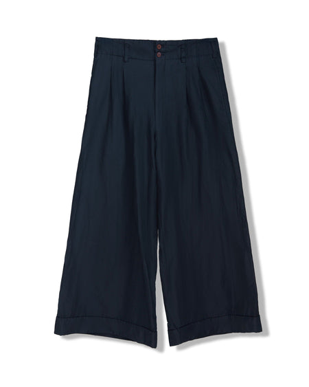 COMME DES GARÇONS COMME DES GARÇONS WIDE LEG TROUSER_BLACK