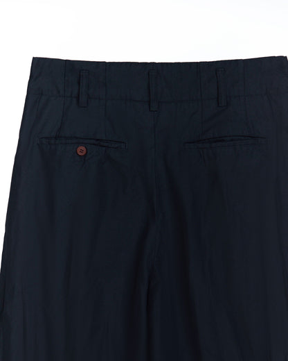 COMME DES GARÇONS COMME DES GARÇONS WIDE LEG TROUSER_BLACK