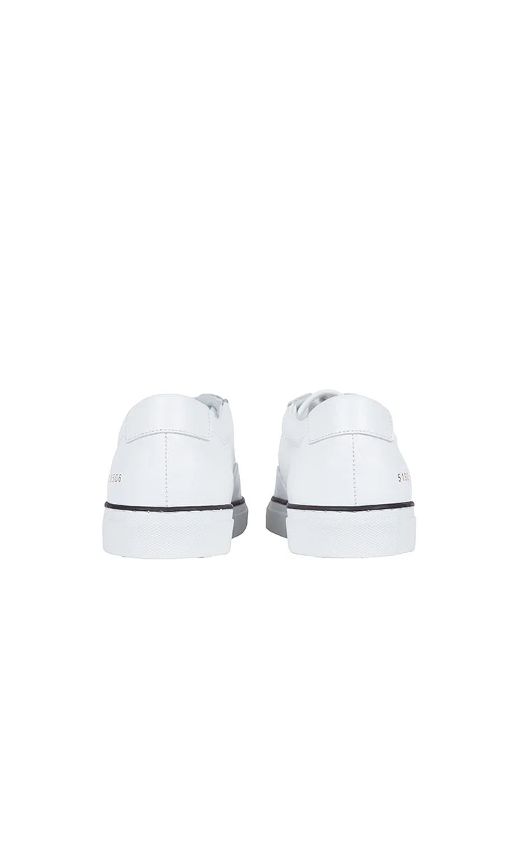 Common Projects Five Hole in Leather Sneakers