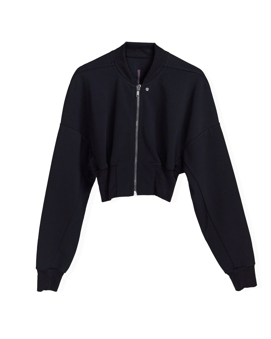 RICK OWENS KNIT JACKET FLIGHT JKT