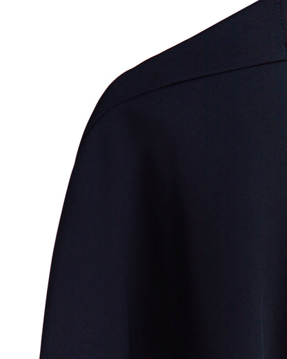 RICK OWENS KNIT JACKET FLIGHT JKT_BLACK