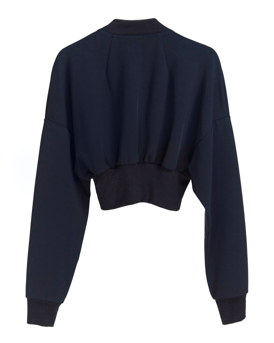 RICK OWENS KNIT JACKET FLIGHT JKT