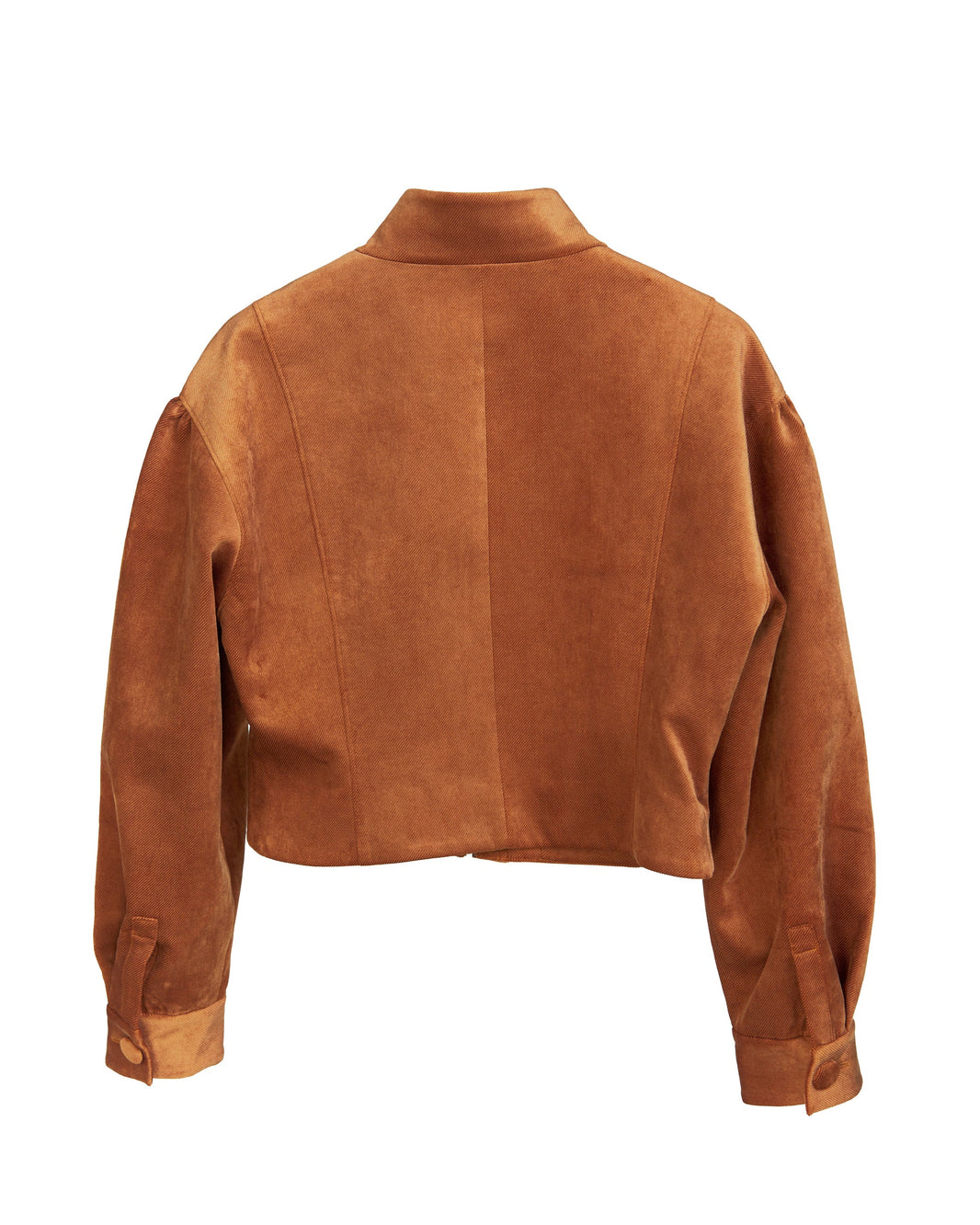 3D POCKET WIDE SLEEVE JACKET