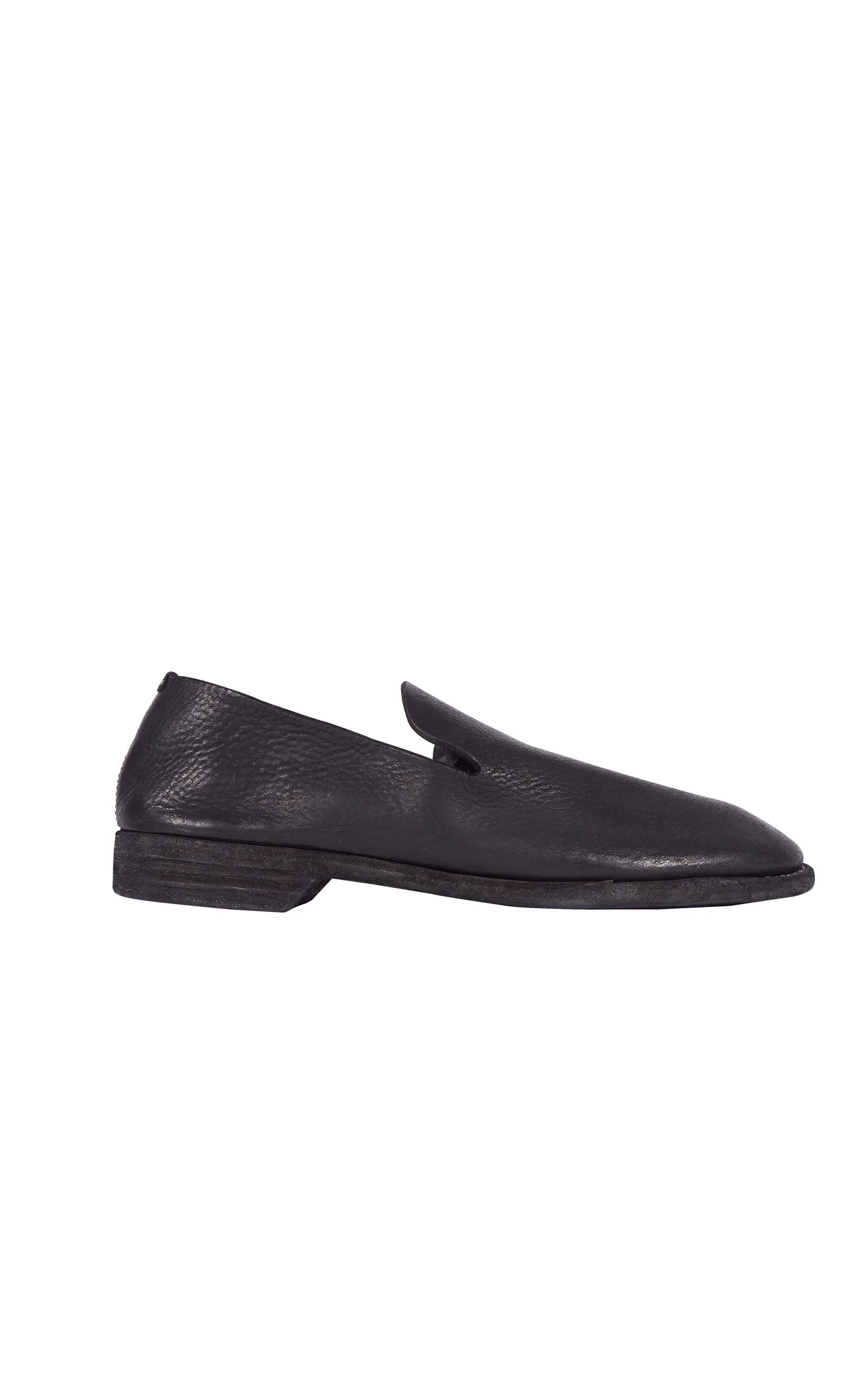 Guidi 100 Loafers Blkt