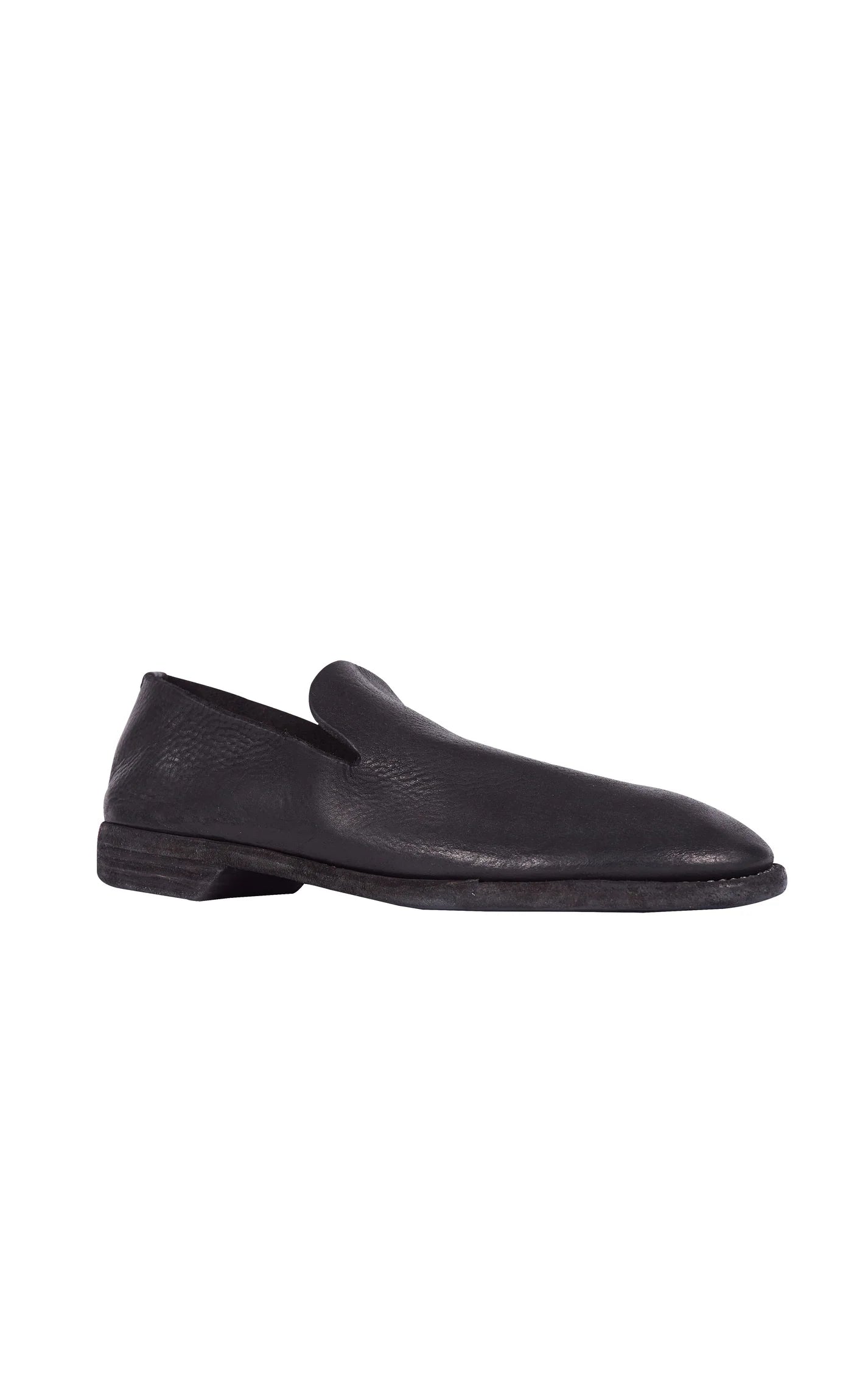 Guidi 100 Loafers Blkt