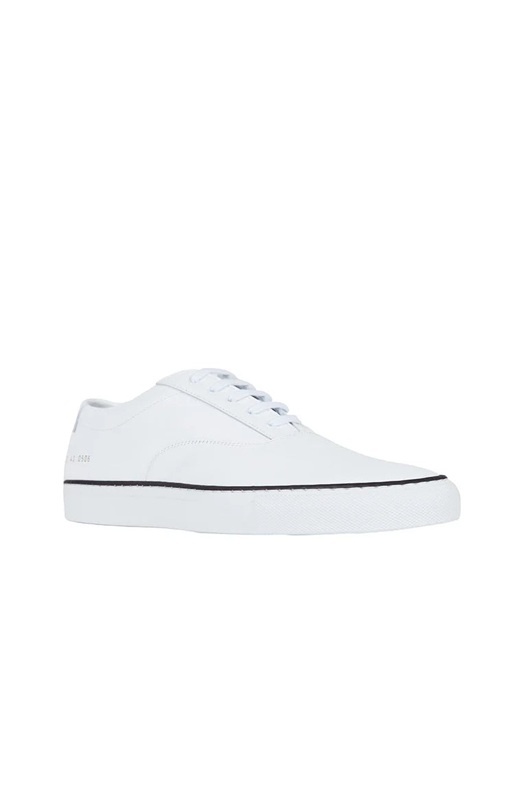 Common Projects Five Hole in Leather Sneakers