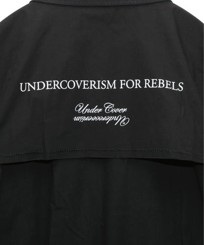 UNDERCOVER OVERSIZED COAT UP2E4302