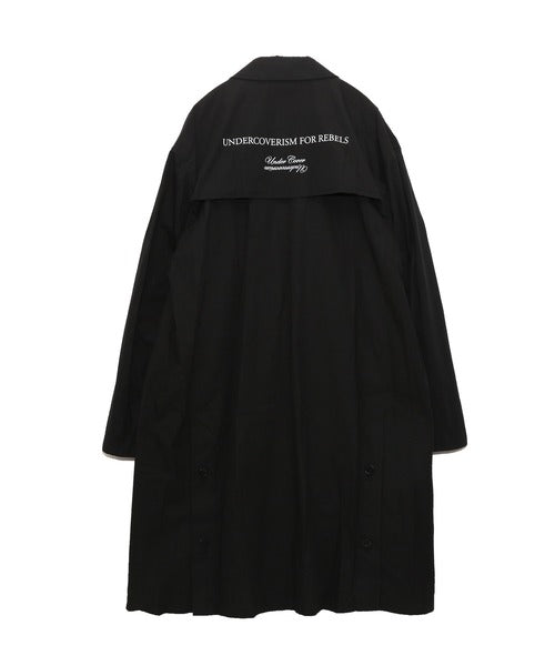 UNDERCOVER OVERSIZED COAT UP2E4302