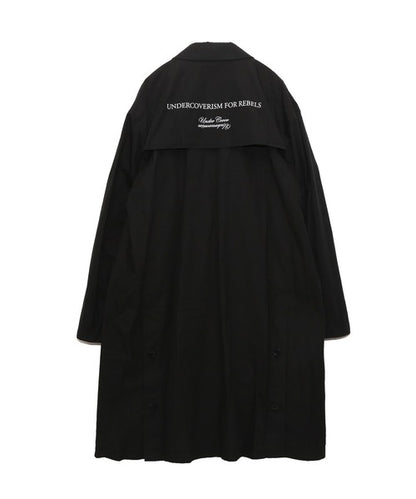 UNDERCOVER OVERSIZED COAT UP2E4302