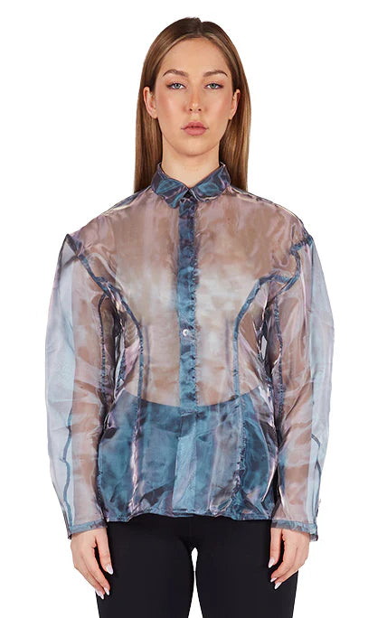 Ambush Organza Shirt