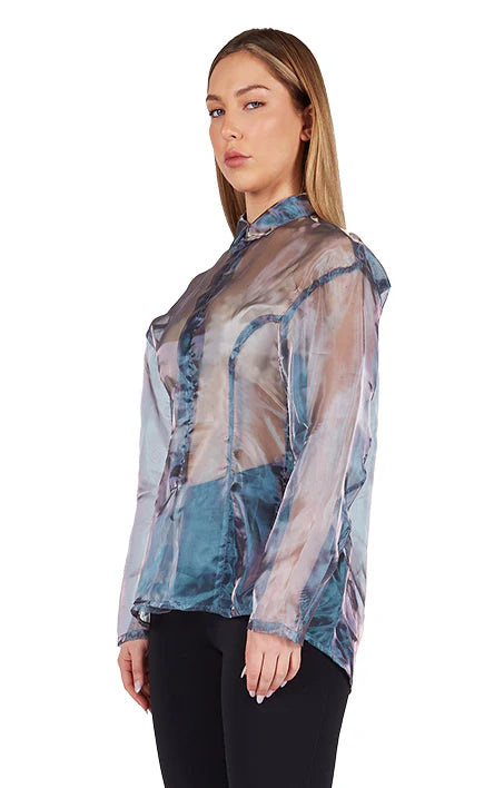 Ambush Organza Shirt