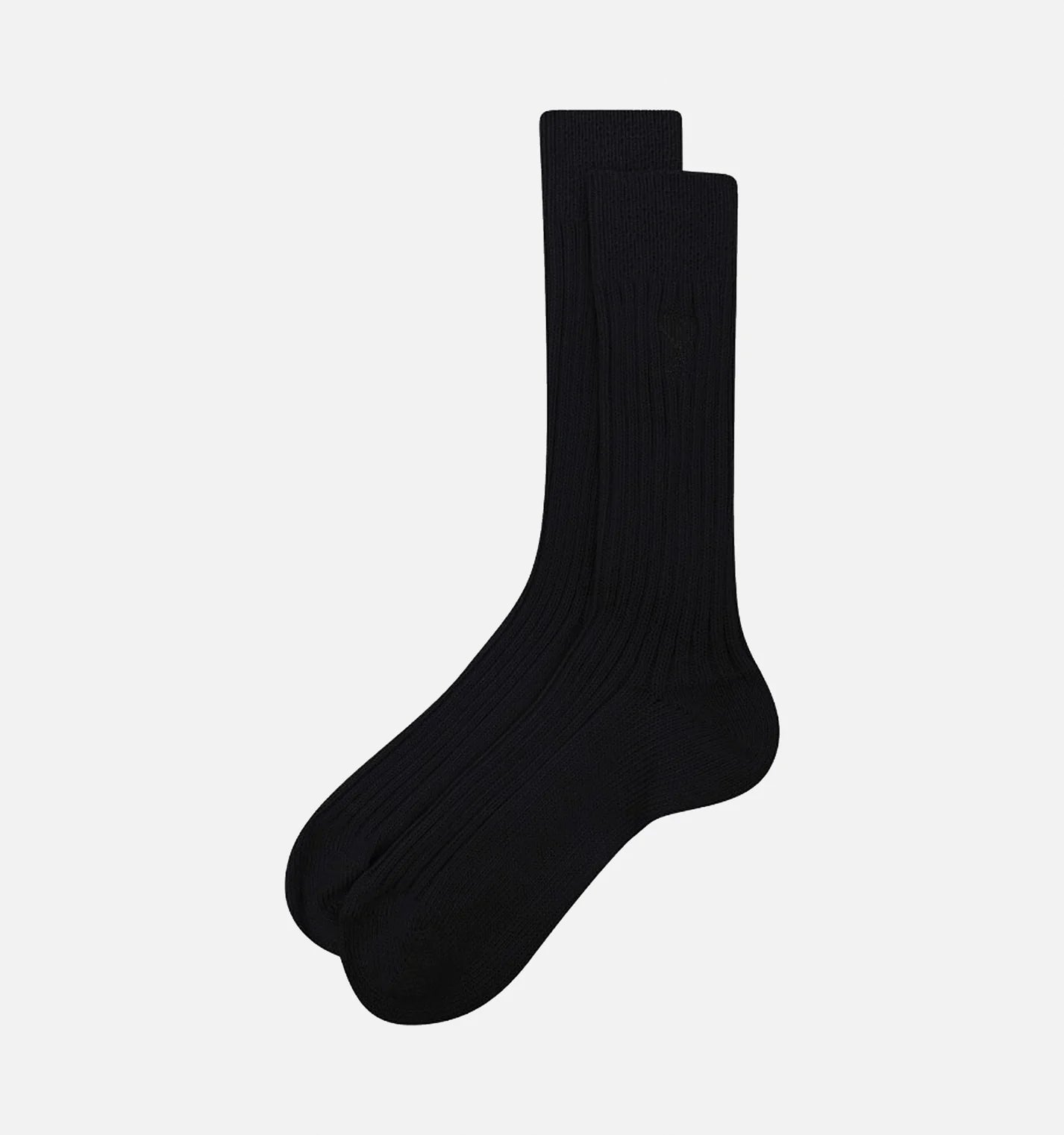 Ami De Coeur Plain Socks