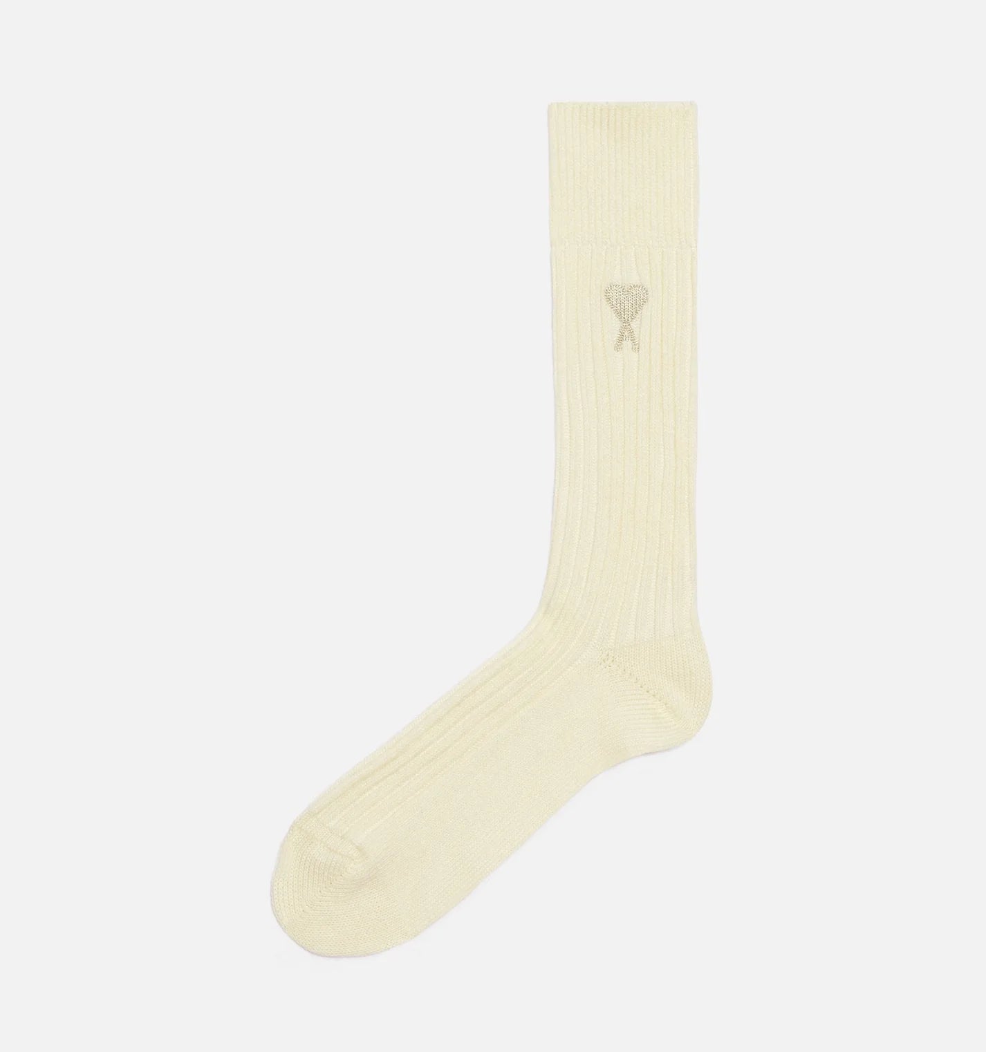 Ami De Coeur Plain Socks