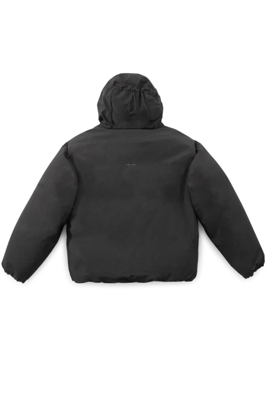 HELIOT EMIL VELUM DOWN JACKET_BLACK