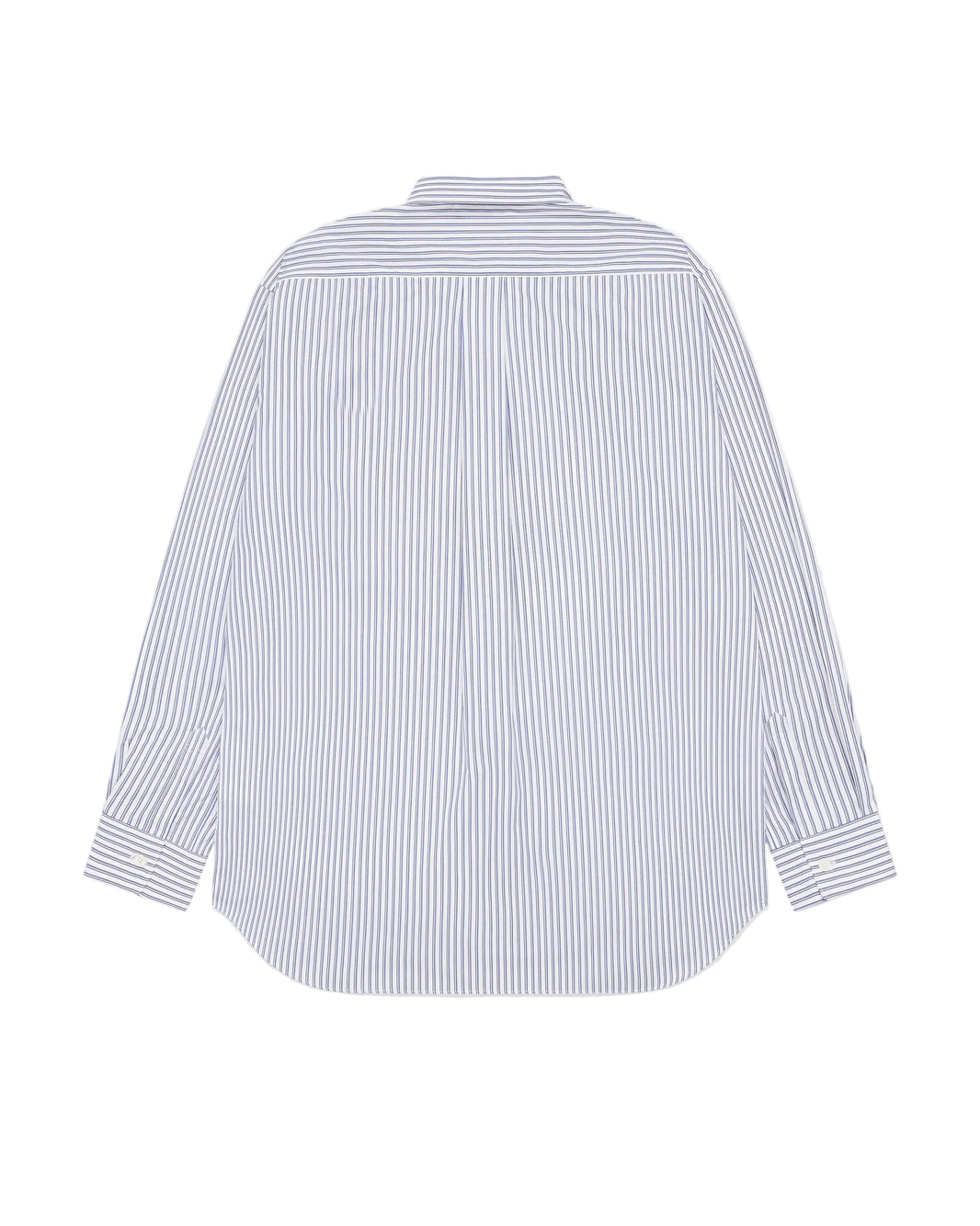 CDG SHIRT FOREVER WIDE FIT STRIPE SHIRT