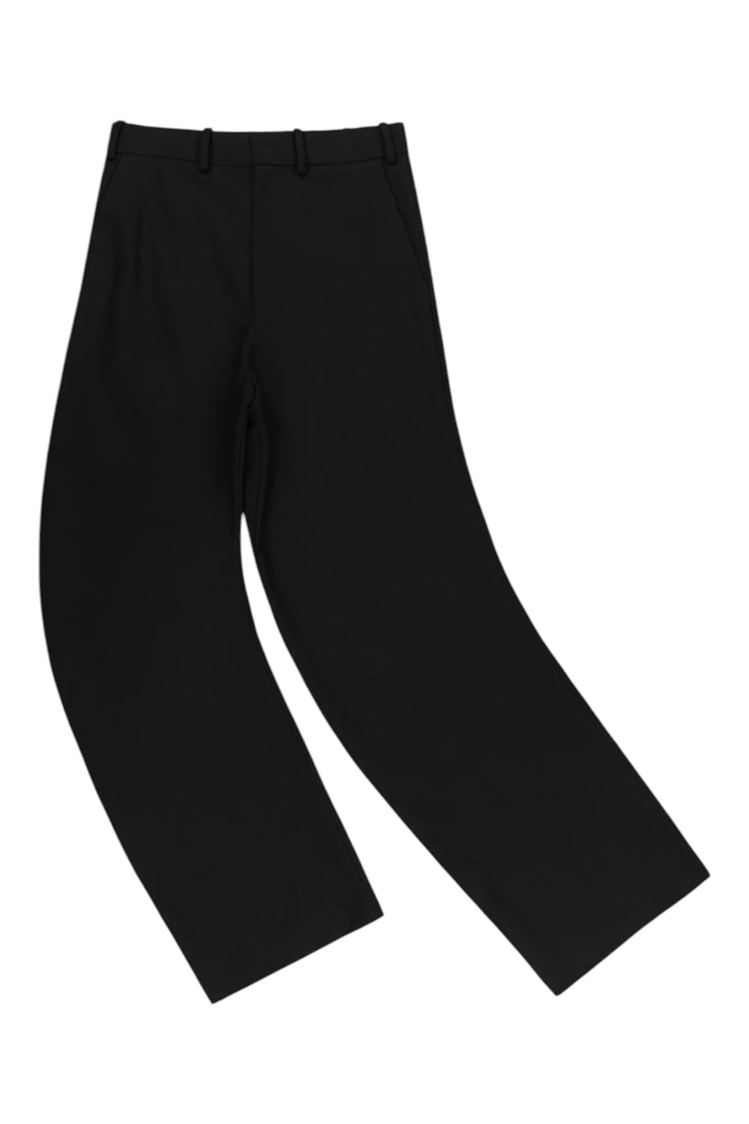 WIDE TAILORED SHORTS WAISTED