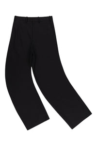 WIDE TAILORED SHORTS WAISTED