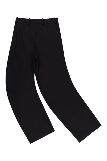 WIDE TAILORED SHORTS WAISTED