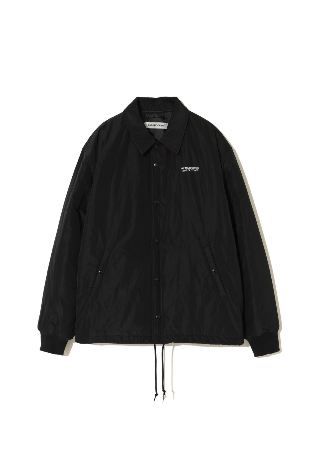 UNDERCOVER SHIRT JACKET UP2E4205